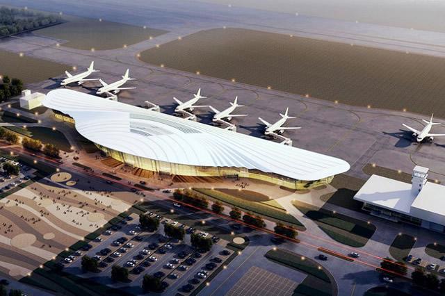 Africain aéroport 机场
